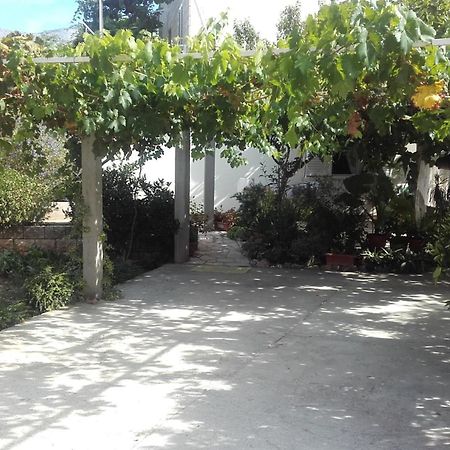 Apartman Lucija Korčula Buitenkant foto