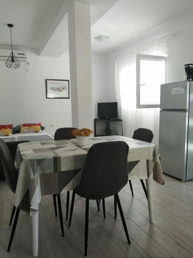 Apartman Lucija Korčula Buitenkant foto