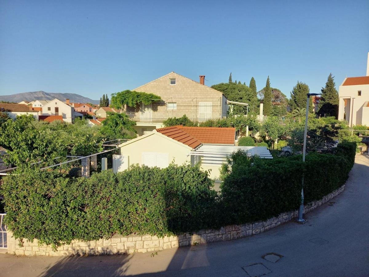 Apartman Lucija Korčula Buitenkant foto