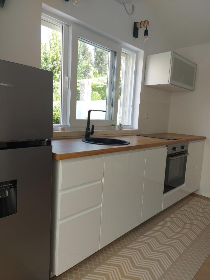 Apartman Lucija Korčula Buitenkant foto
