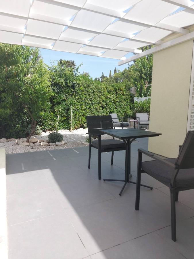 Apartman Lucija Korčula Buitenkant foto