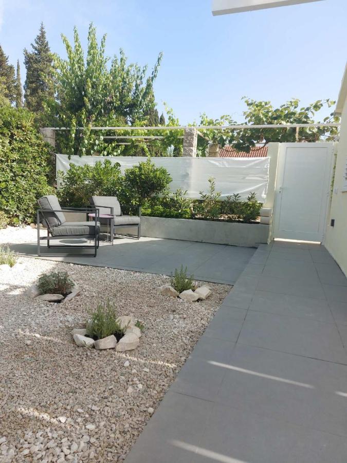 Apartman Lucija Korčula Buitenkant foto