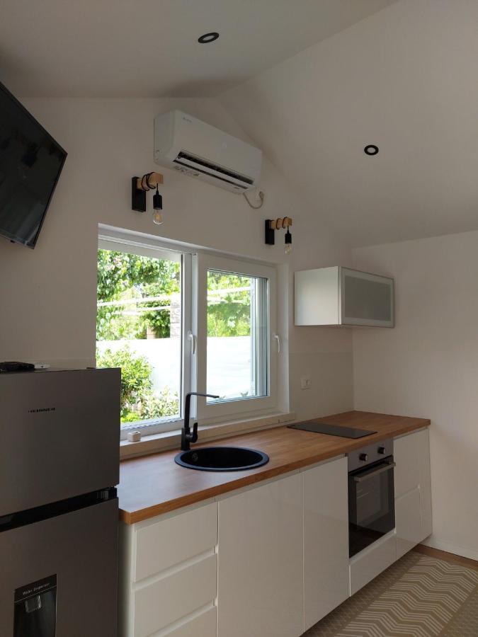 Apartman Lucija Korčula Buitenkant foto