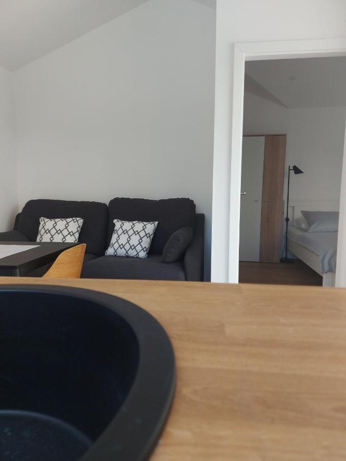 Apartman Lucija Korčula Buitenkant foto