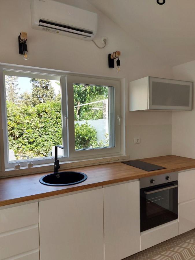 Apartman Lucija Korčula Buitenkant foto