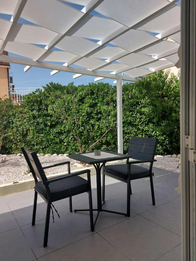 Apartman Lucija Korčula Buitenkant foto
