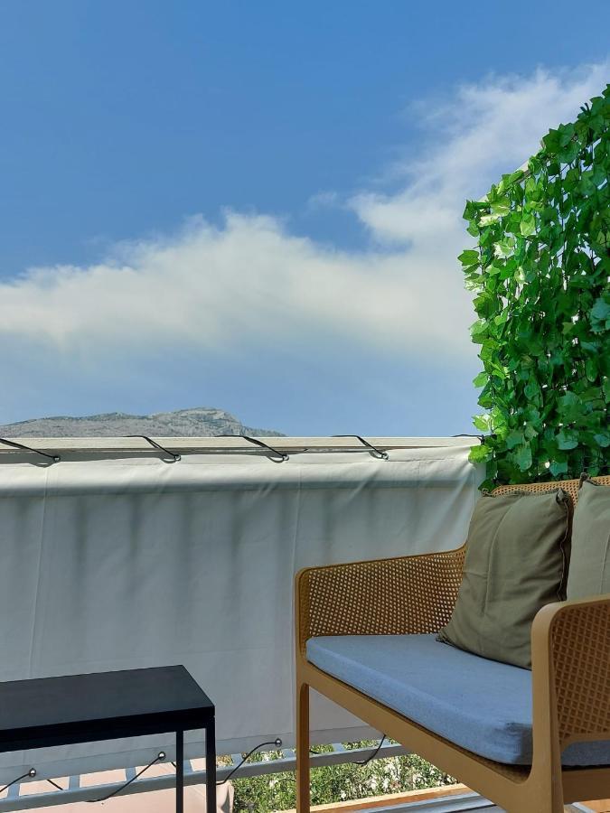 Apartman Lucija Korčula Buitenkant foto