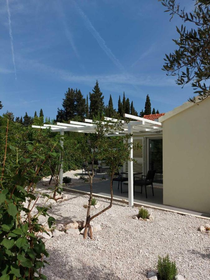 Apartman Lucija Korčula Buitenkant foto
