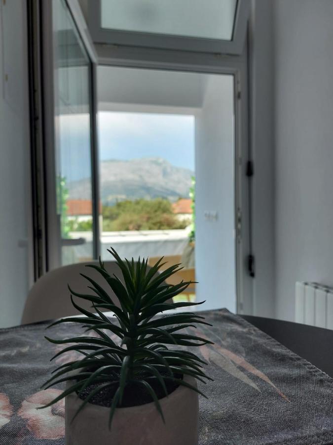 Apartman Lucija Appartement Korčula Buitenkant foto