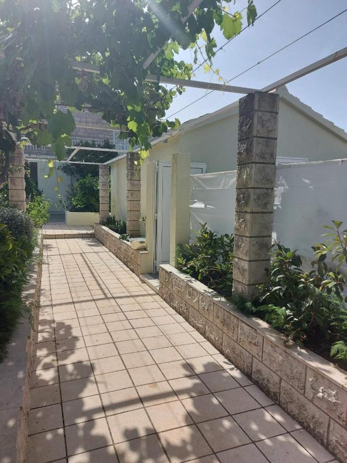 Apartman Lucija Appartement Korčula Buitenkant foto