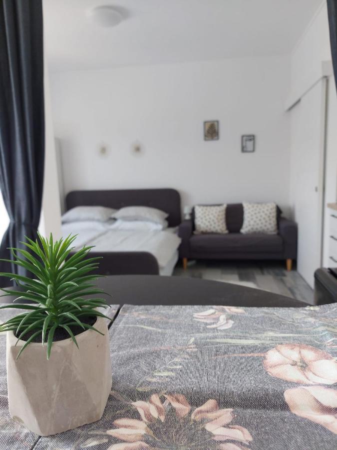 Apartman Lucija Appartement Korčula Buitenkant foto