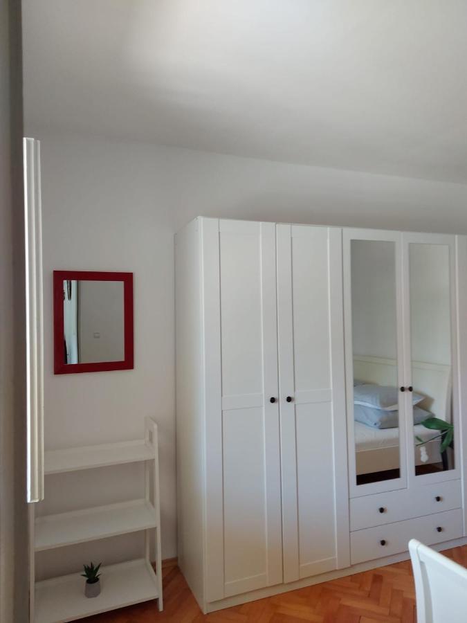 Apartman Lucija Korčula Buitenkant foto