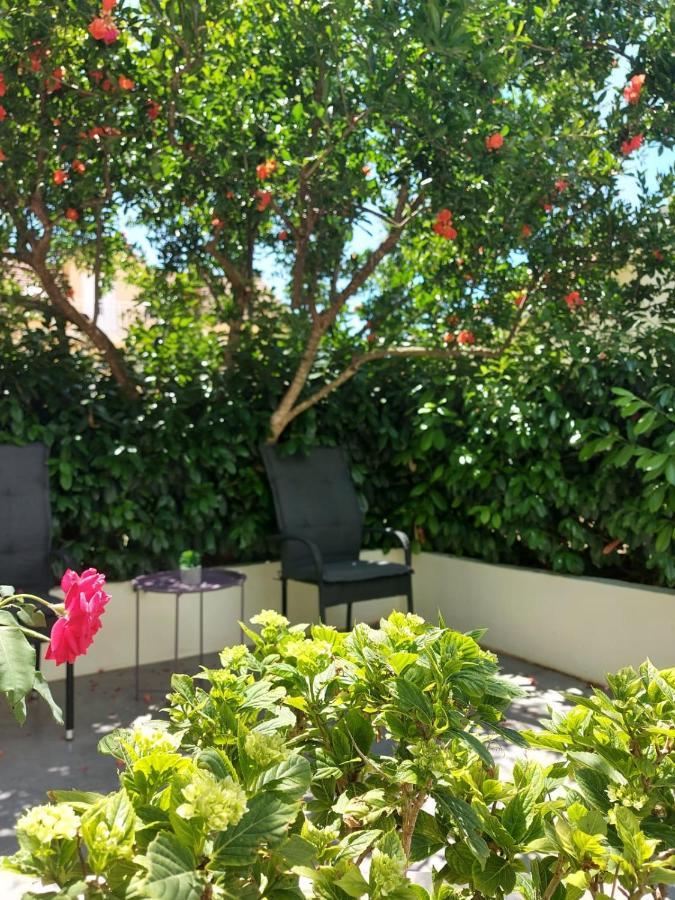Apartman Lucija Korčula Buitenkant foto