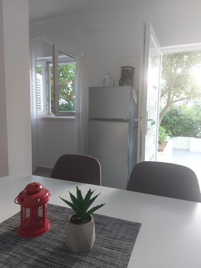 Apartman Lucija Korčula Buitenkant foto