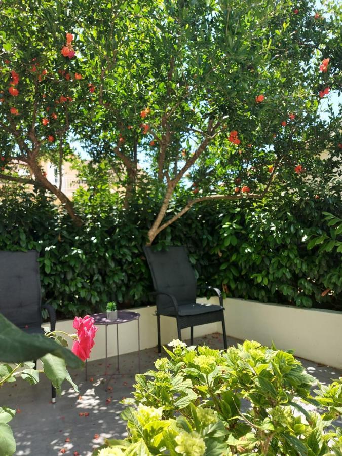 Apartman Lucija Korčula Buitenkant foto