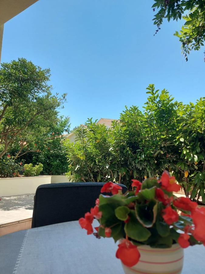 Apartman Lucija Korčula Buitenkant foto