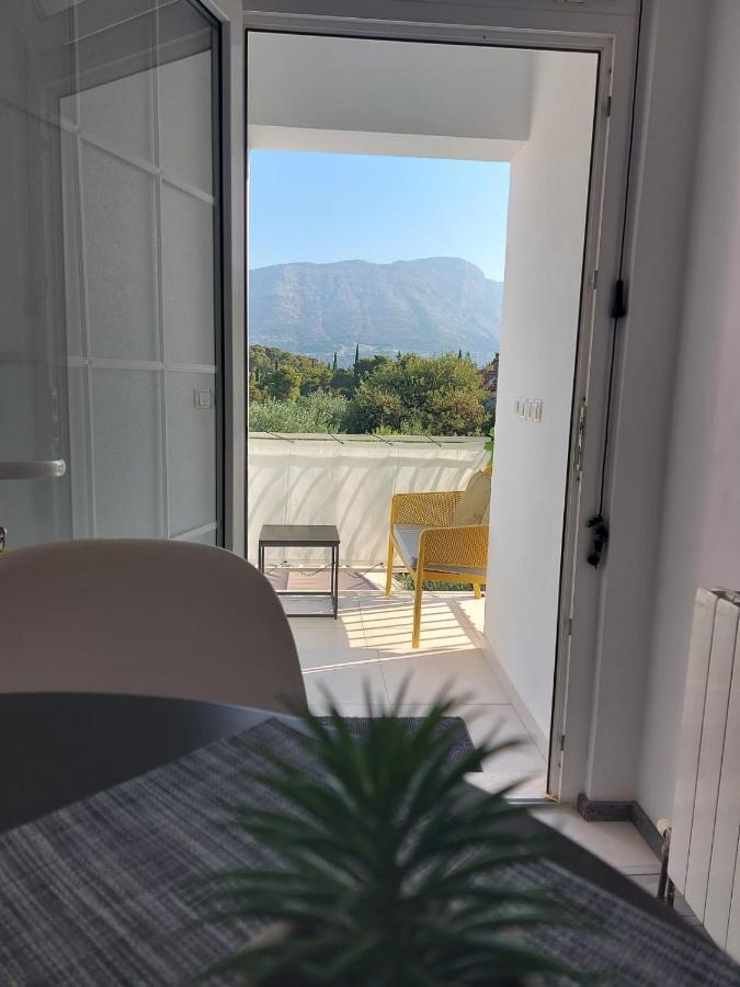 Apartman Lucija Appartement Korčula Buitenkant foto