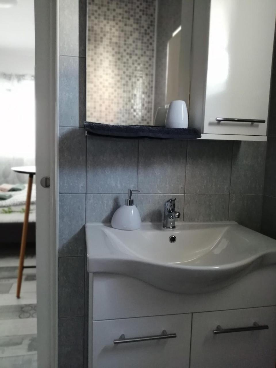 Apartman Lucija Appartement Korčula Buitenkant foto