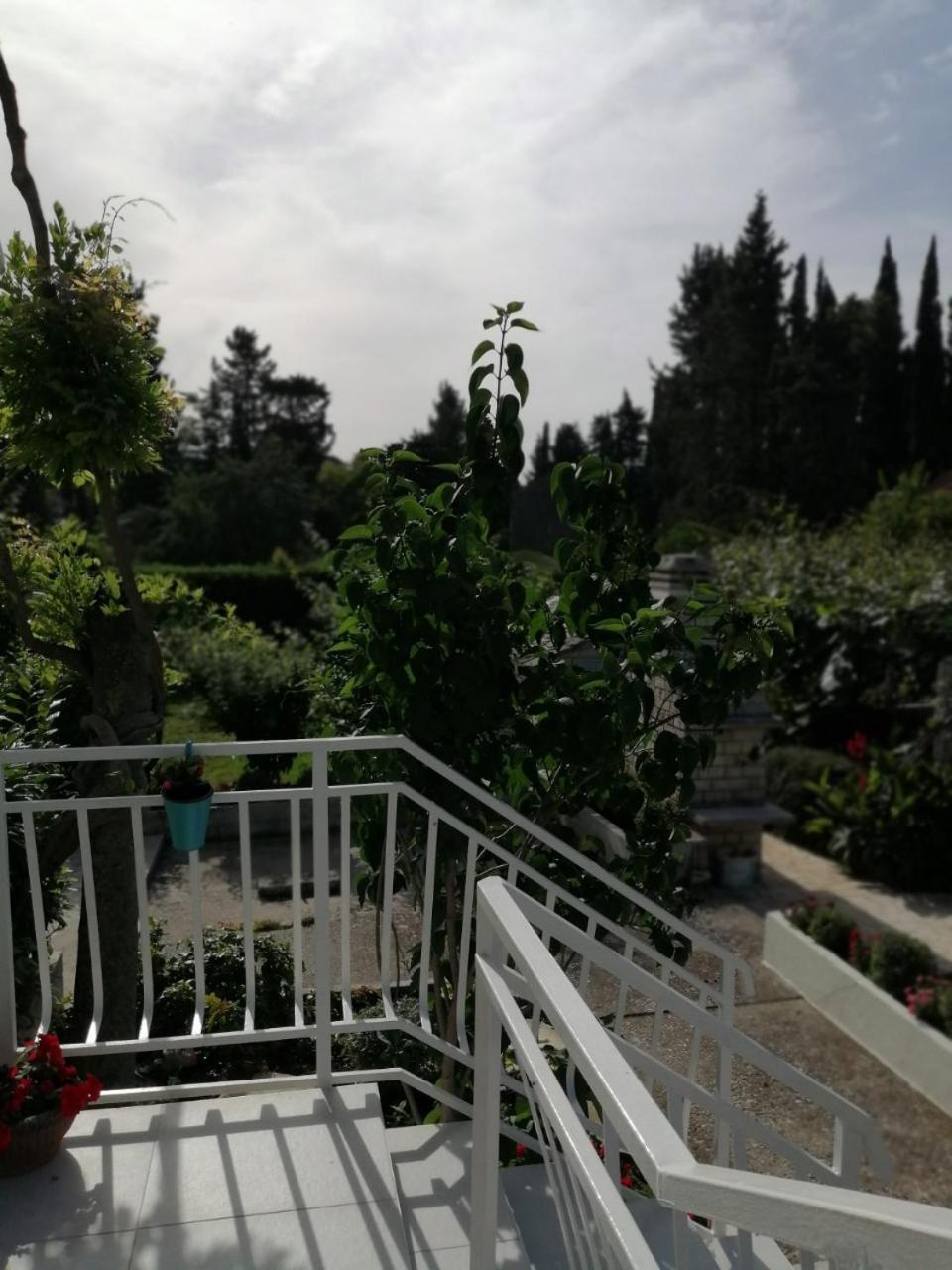 Apartman Lucija Korčula Buitenkant foto