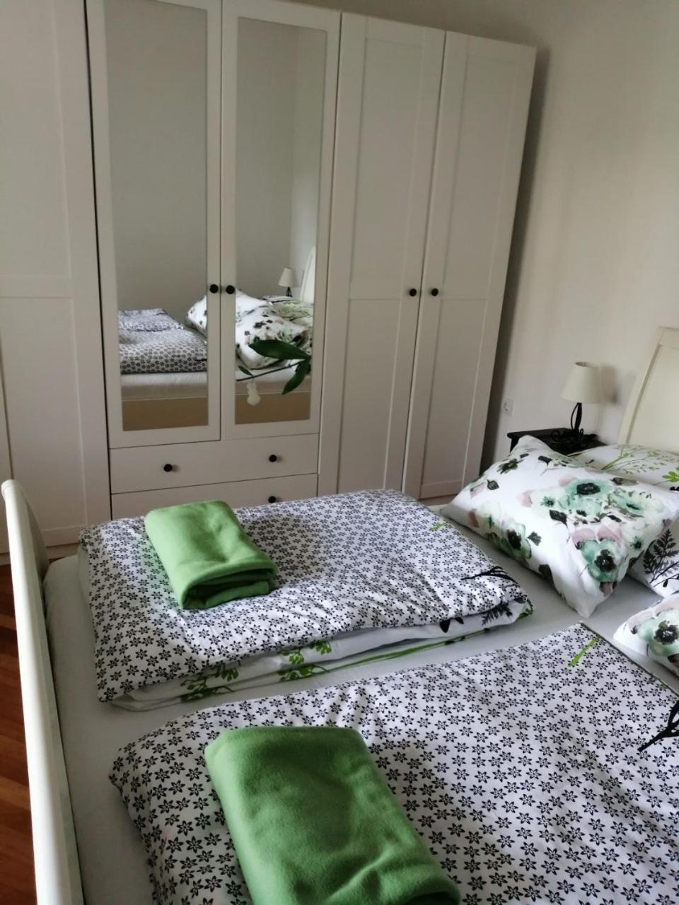 Apartman Lucija Appartement Korčula Buitenkant foto