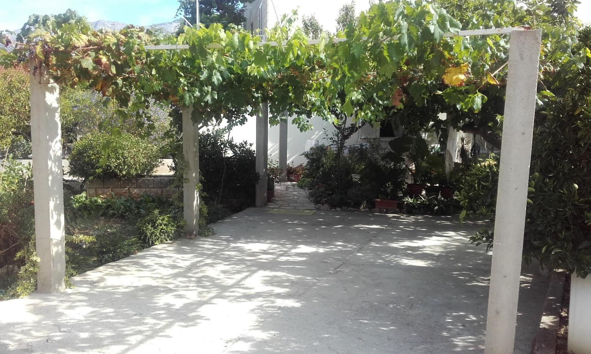 Apartman Lucija Appartement Korčula Buitenkant foto