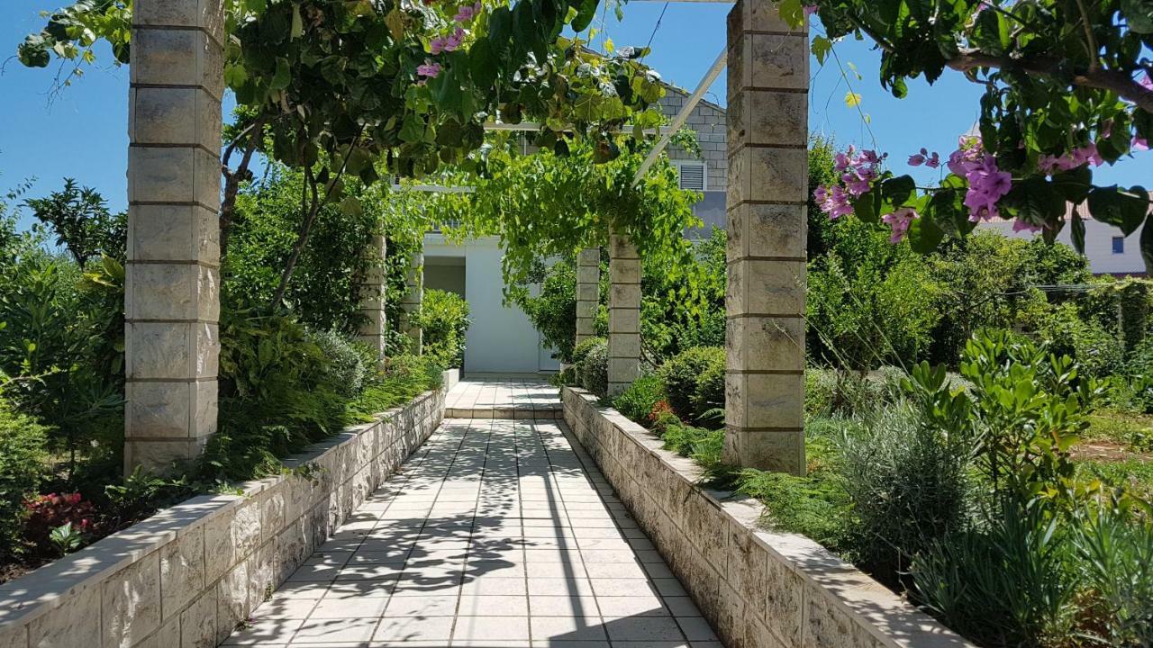 Apartman Lucija Appartement Korčula Buitenkant foto