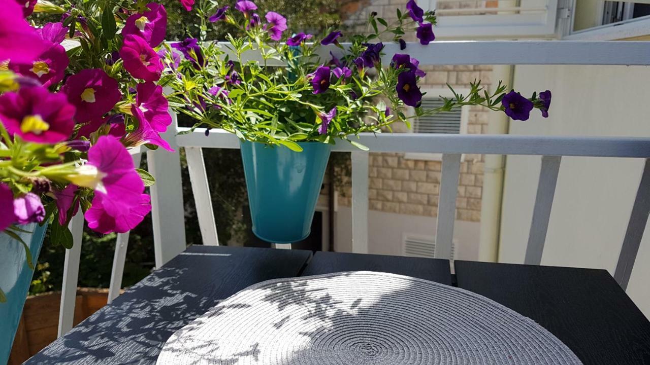 Apartman Lucija Korčula Buitenkant foto