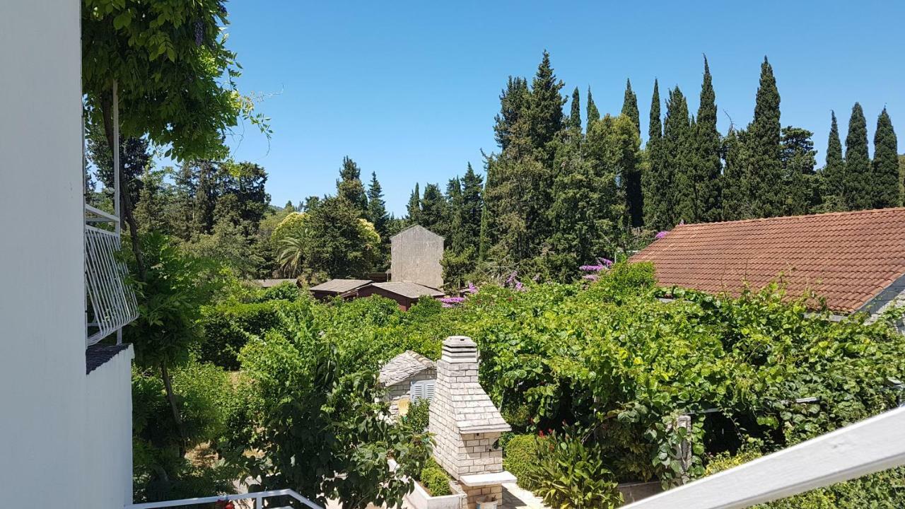 Apartman Lucija Korčula Buitenkant foto