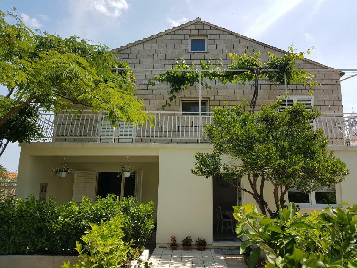 Apartman Lucija Appartement Korčula Buitenkant foto