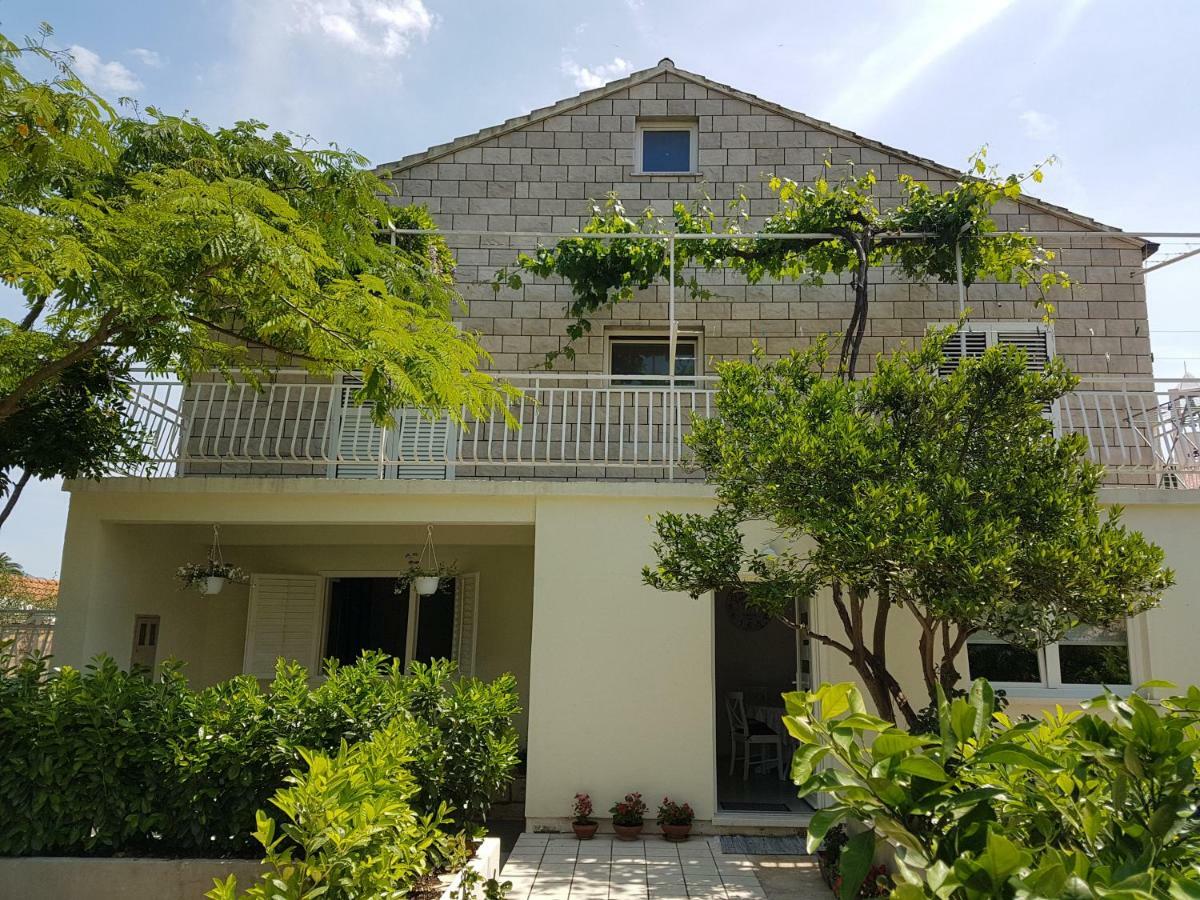 Apartman Lucija Korčula Buitenkant foto