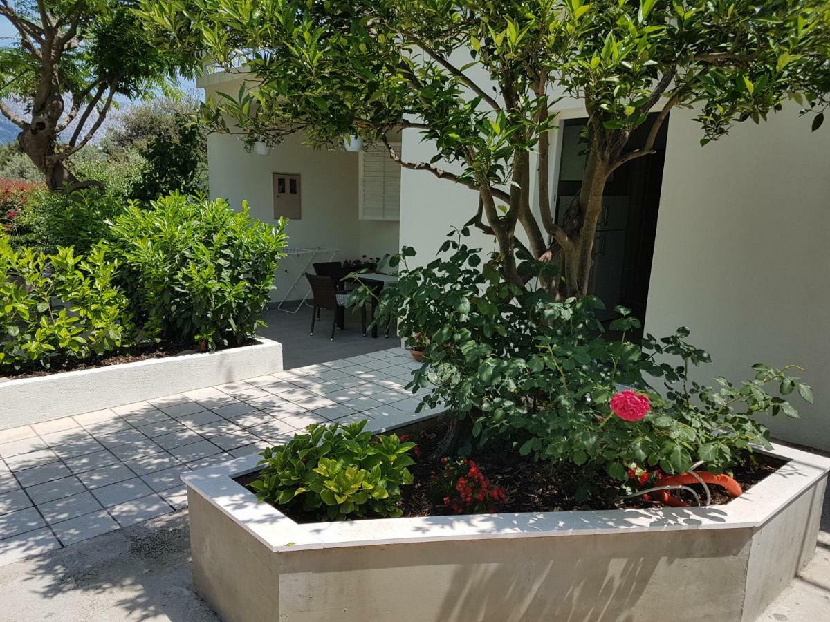 Apartman Lucija Korčula Buitenkant foto