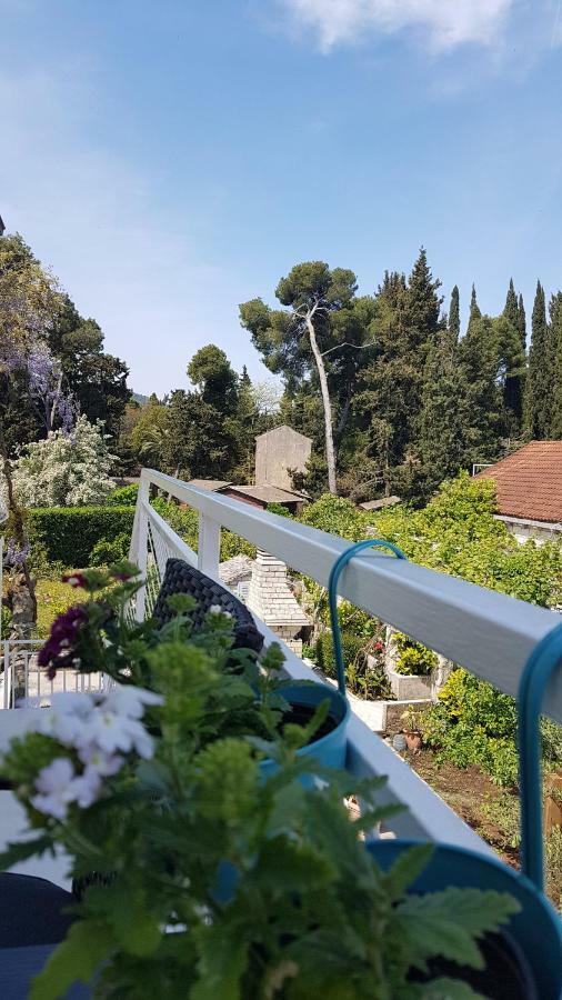 Apartman Lucija Korčula Buitenkant foto