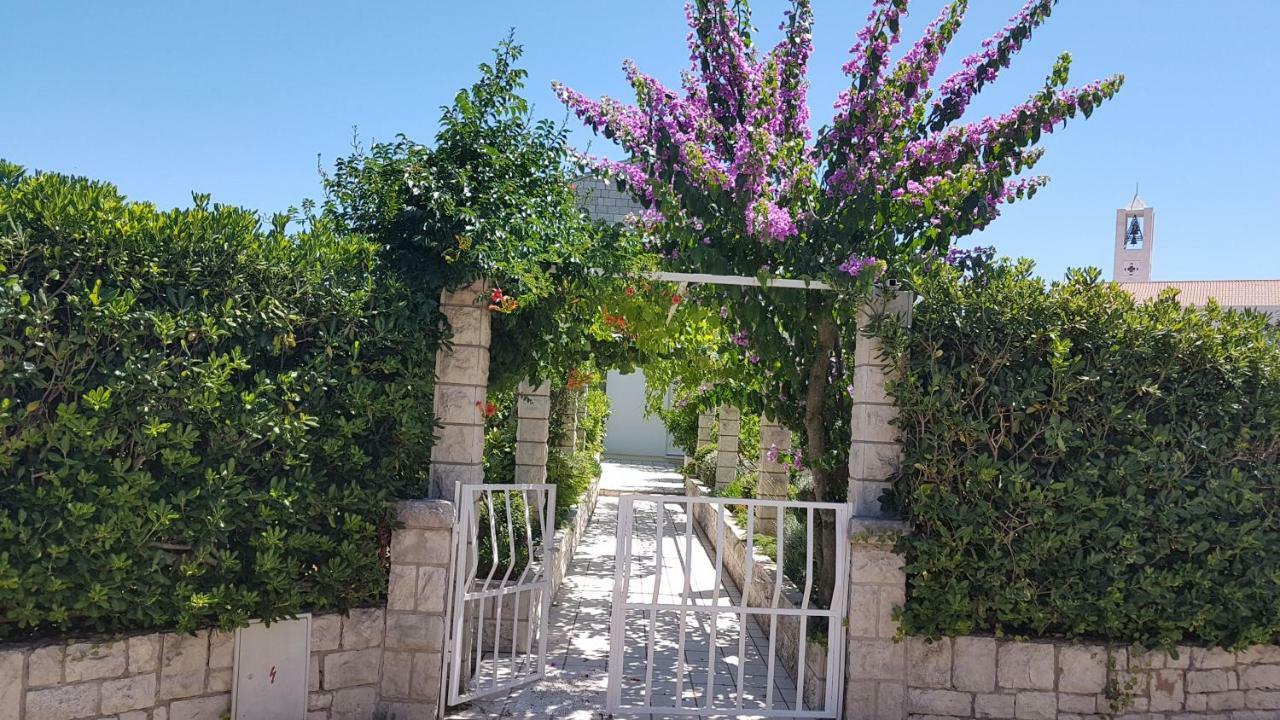 Apartman Lucija Korčula Buitenkant foto
