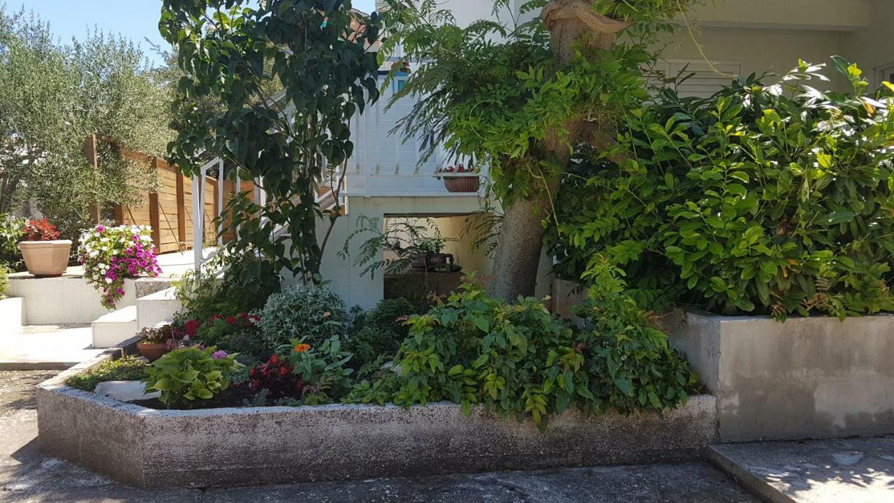 Apartman Lucija Korčula Buitenkant foto
