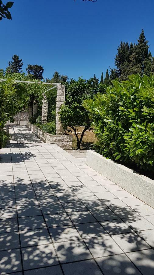 Apartman Lucija Korčula Buitenkant foto